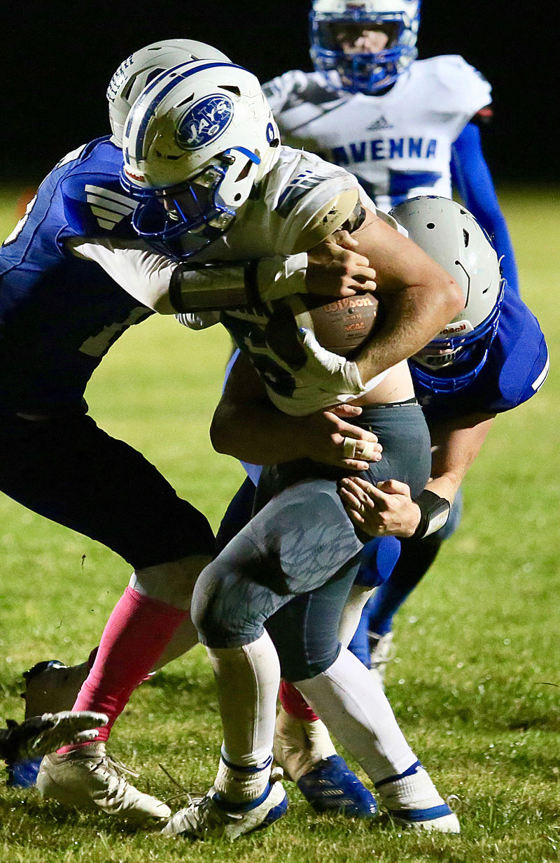 Shelton vs. Ravenna